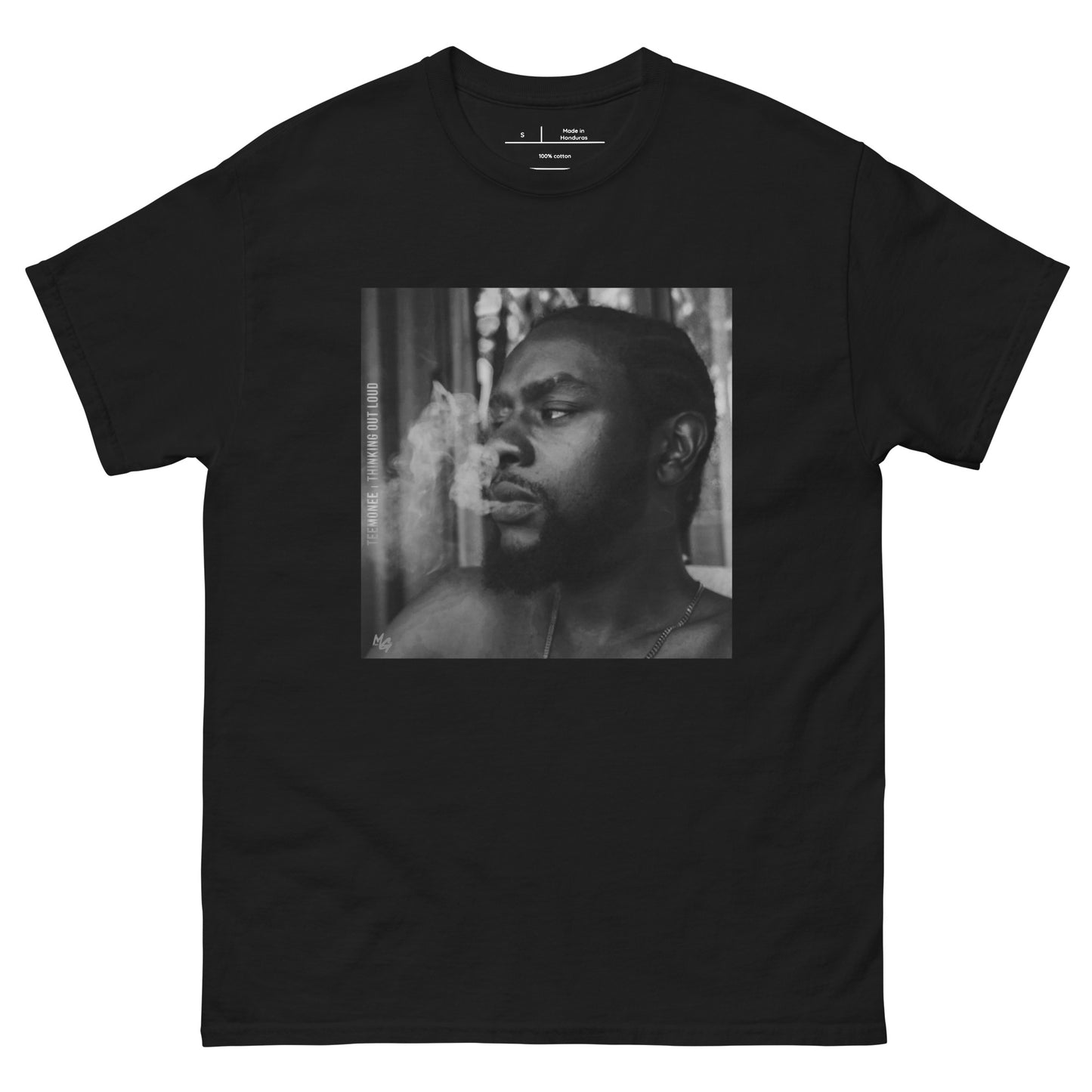 'Thinking Out Loud' Album T-Shirt