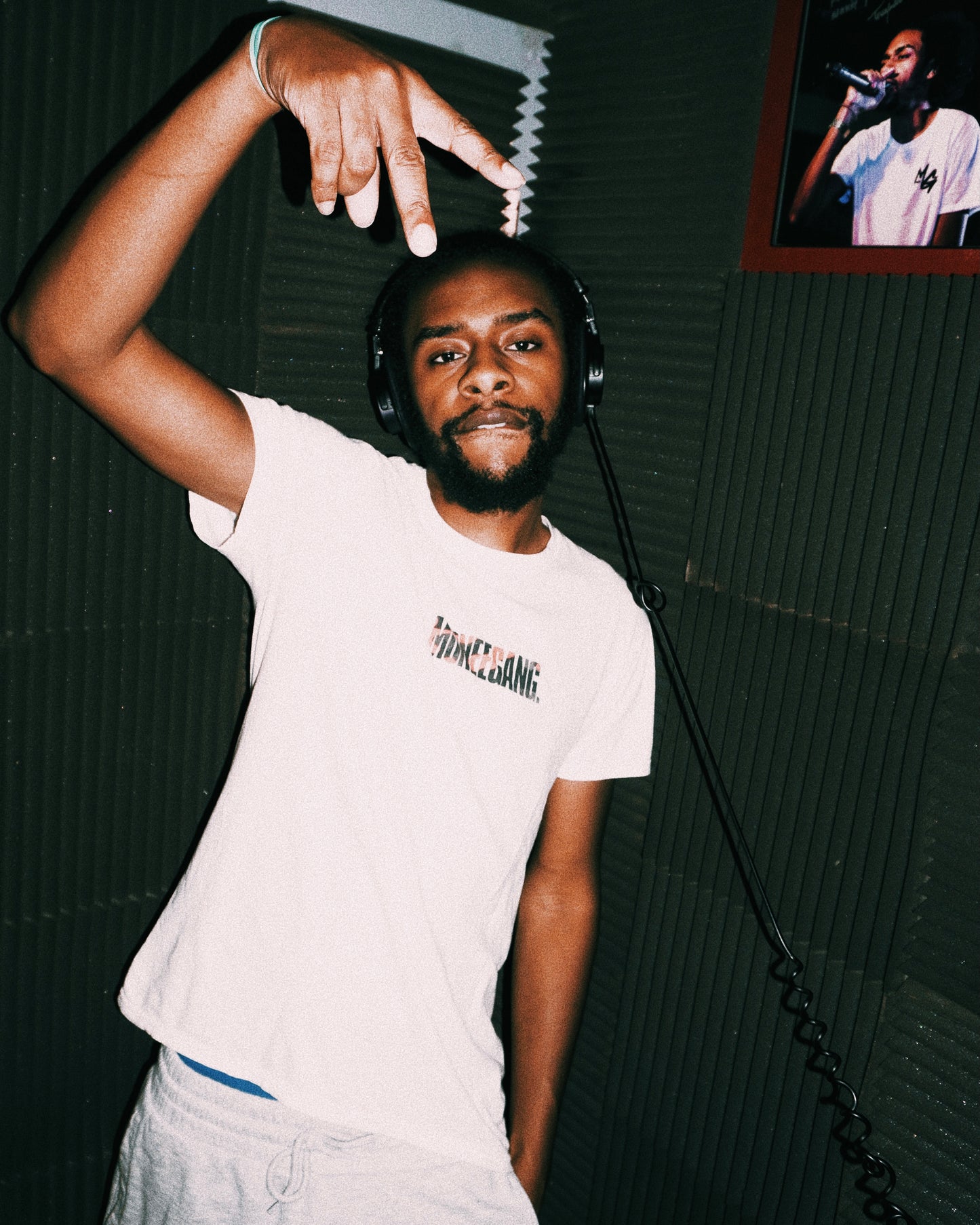 Monee Gang 'Camo' T-Shirt
