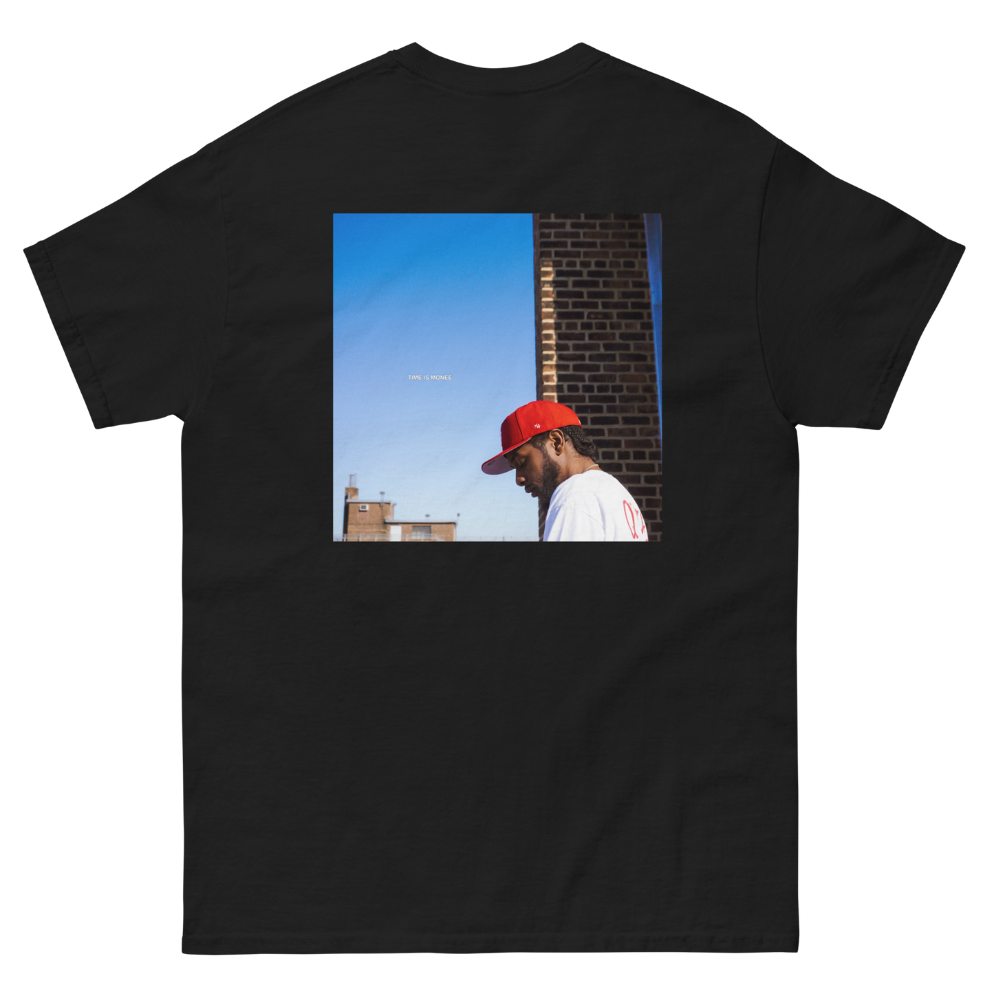 'Time Is Monee' Album T-Shirt