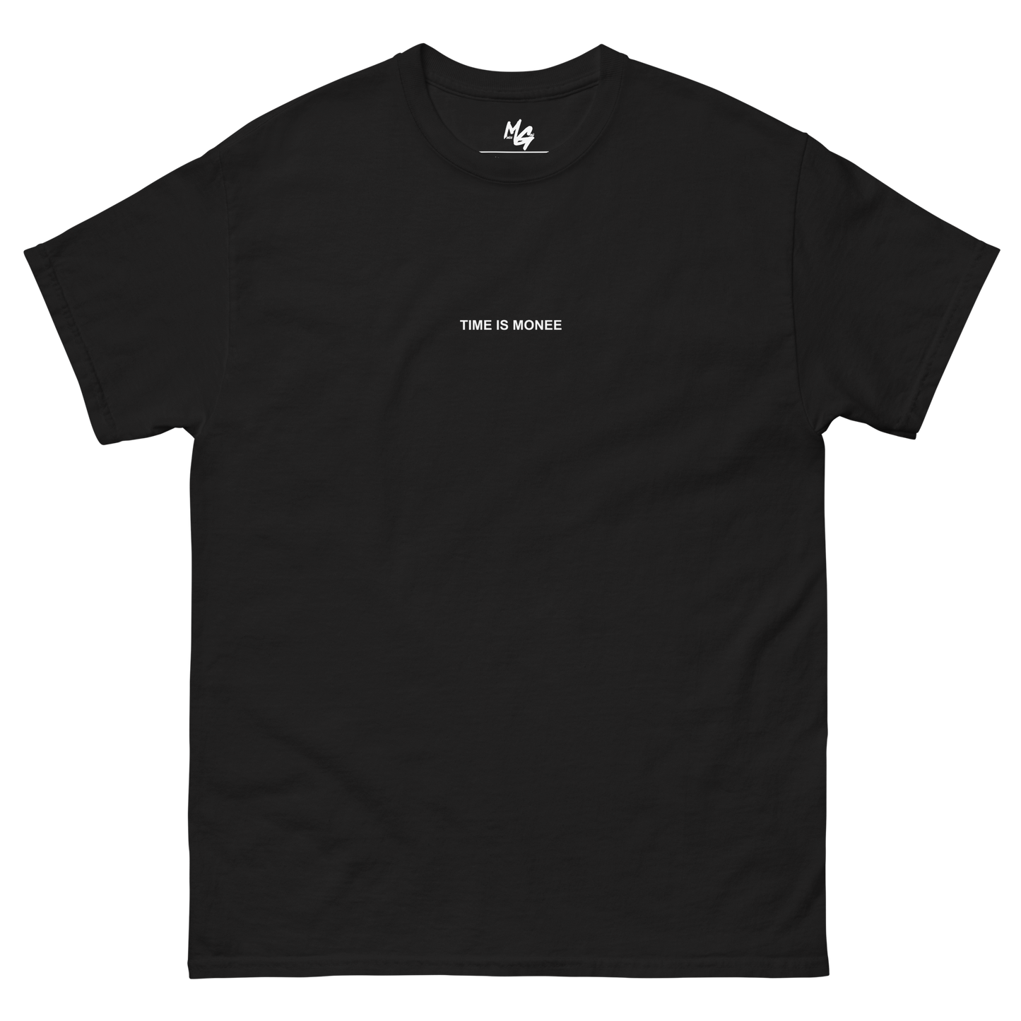 'Time Is Monee' Album T-Shirt