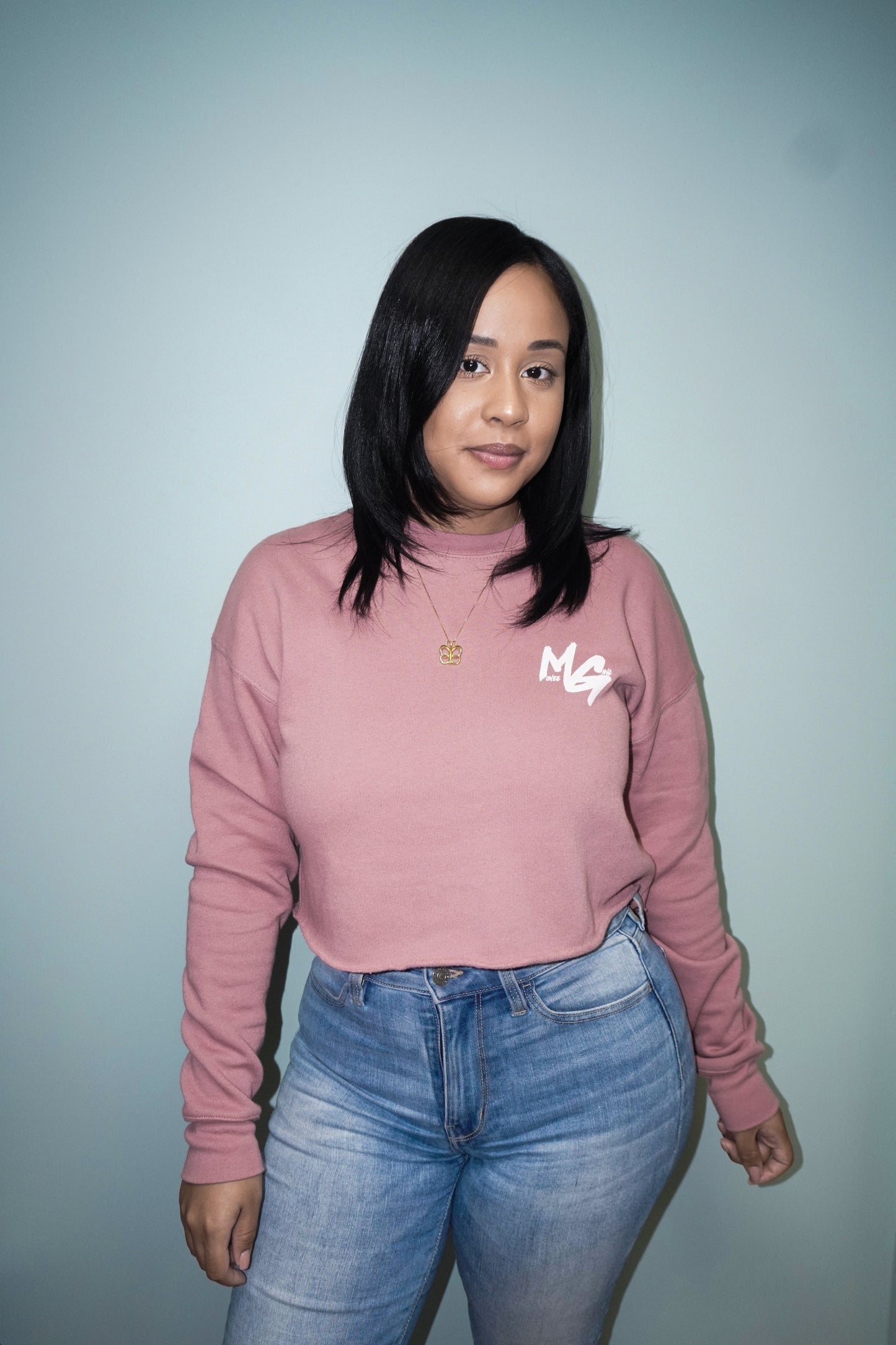 Signature 'MG' Crop Crew
