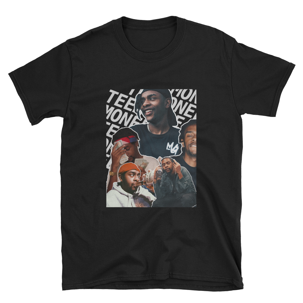 Teemonee 'Vices' T-Shirt