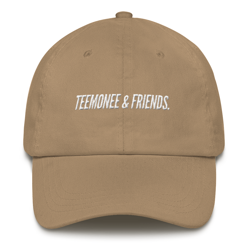 Teemonee & Friends Strapback