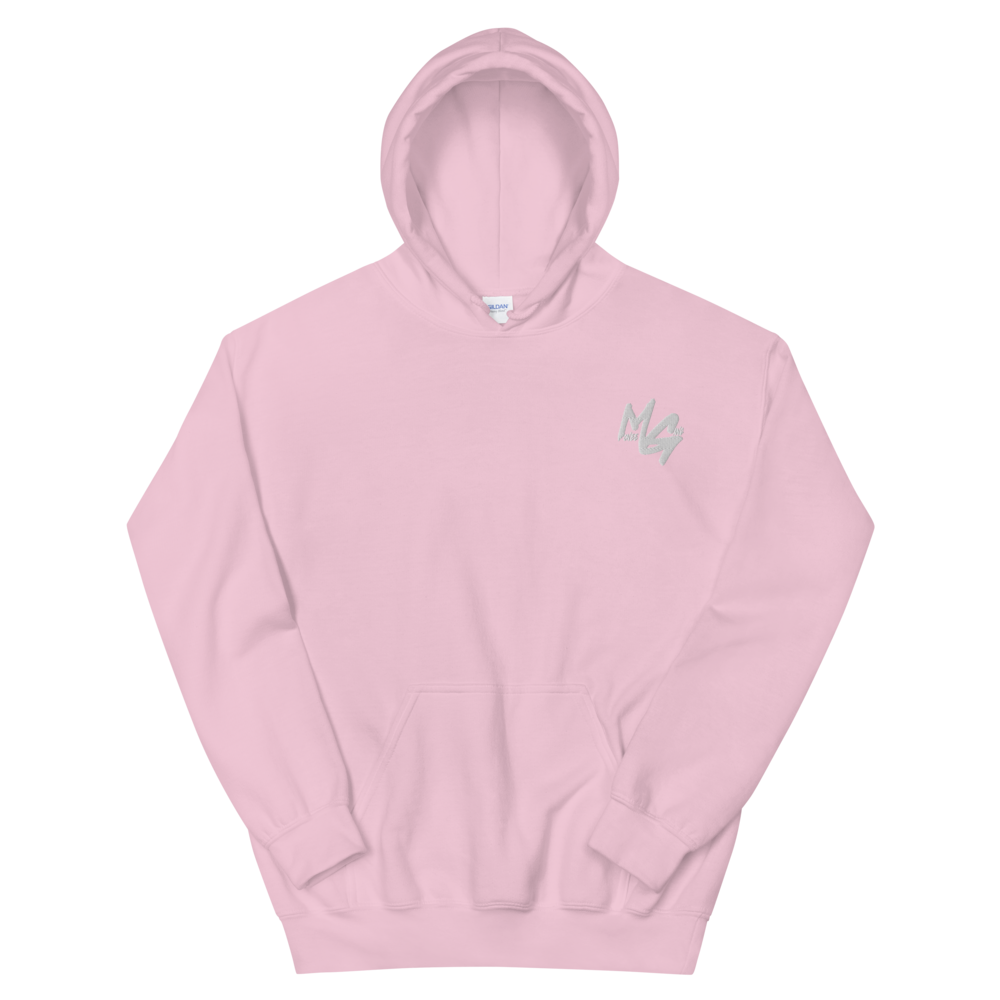 Monee Gang Signature 'MG' Pullover Hoodie