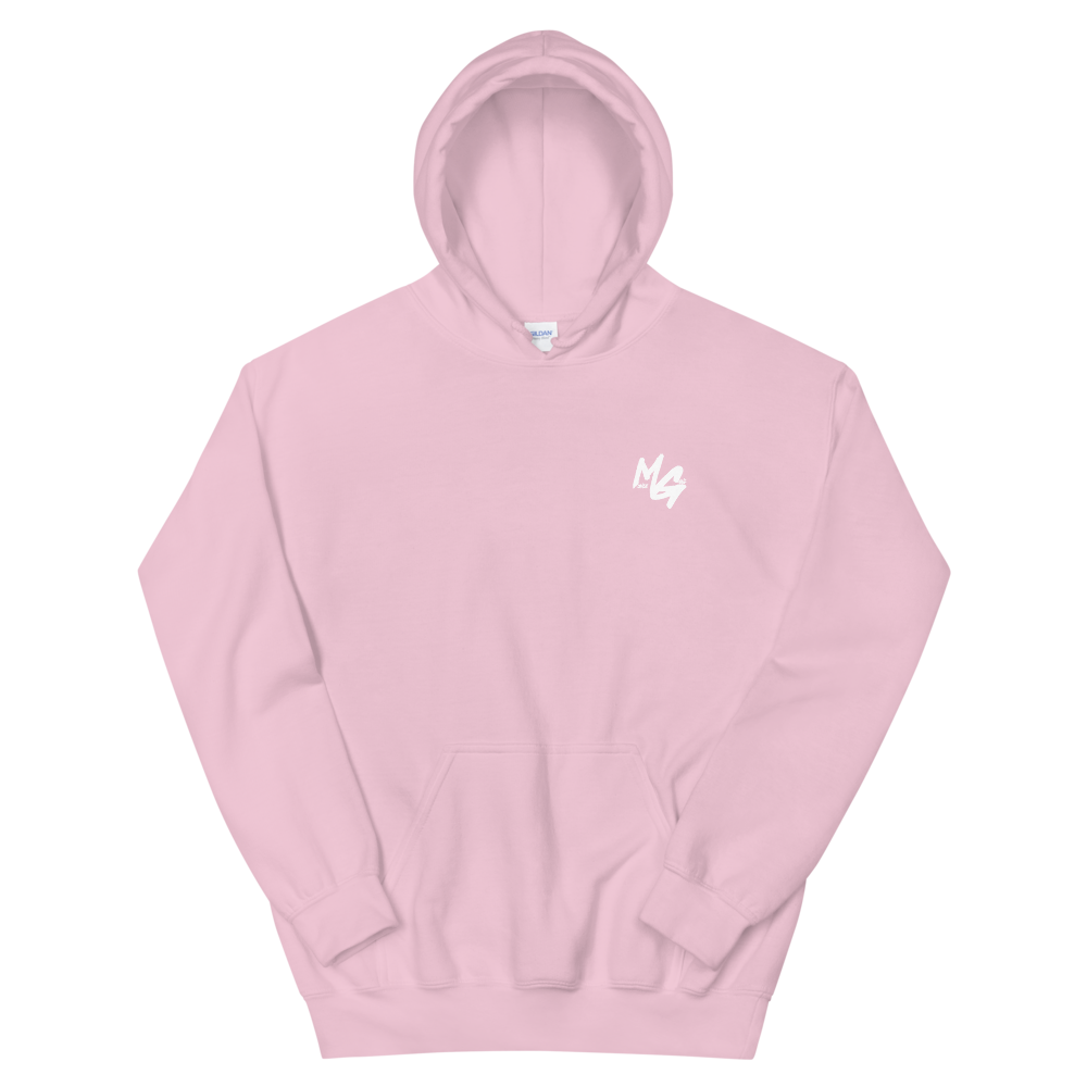 Signature 'MG' Pullover Hoodie