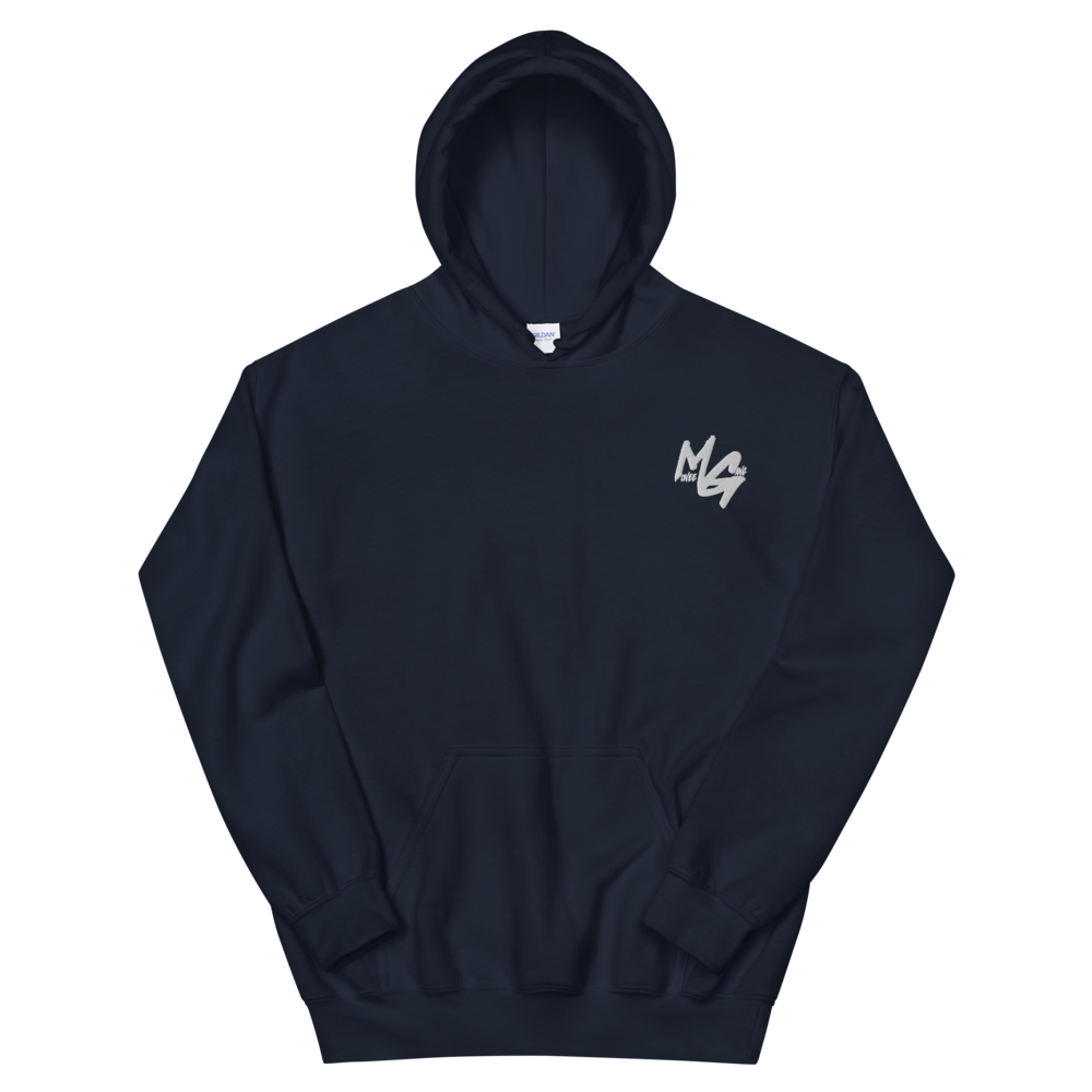 Monee Gang Signature 'MG' Pullover Hoodie