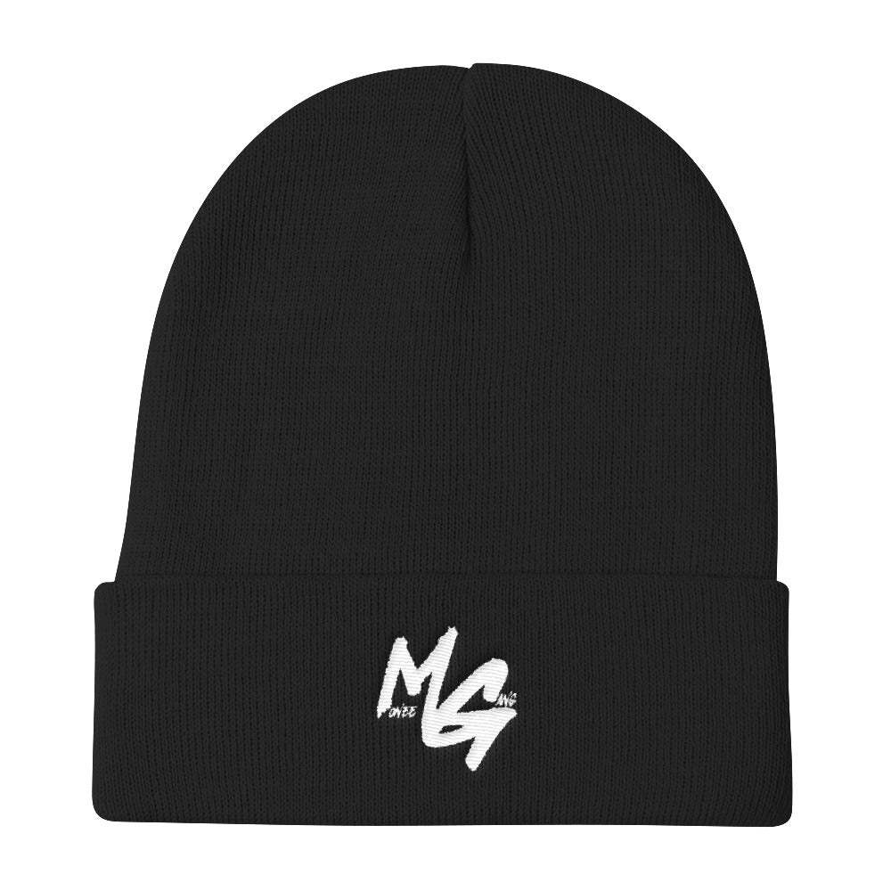 Signature 'MG' Beanie
