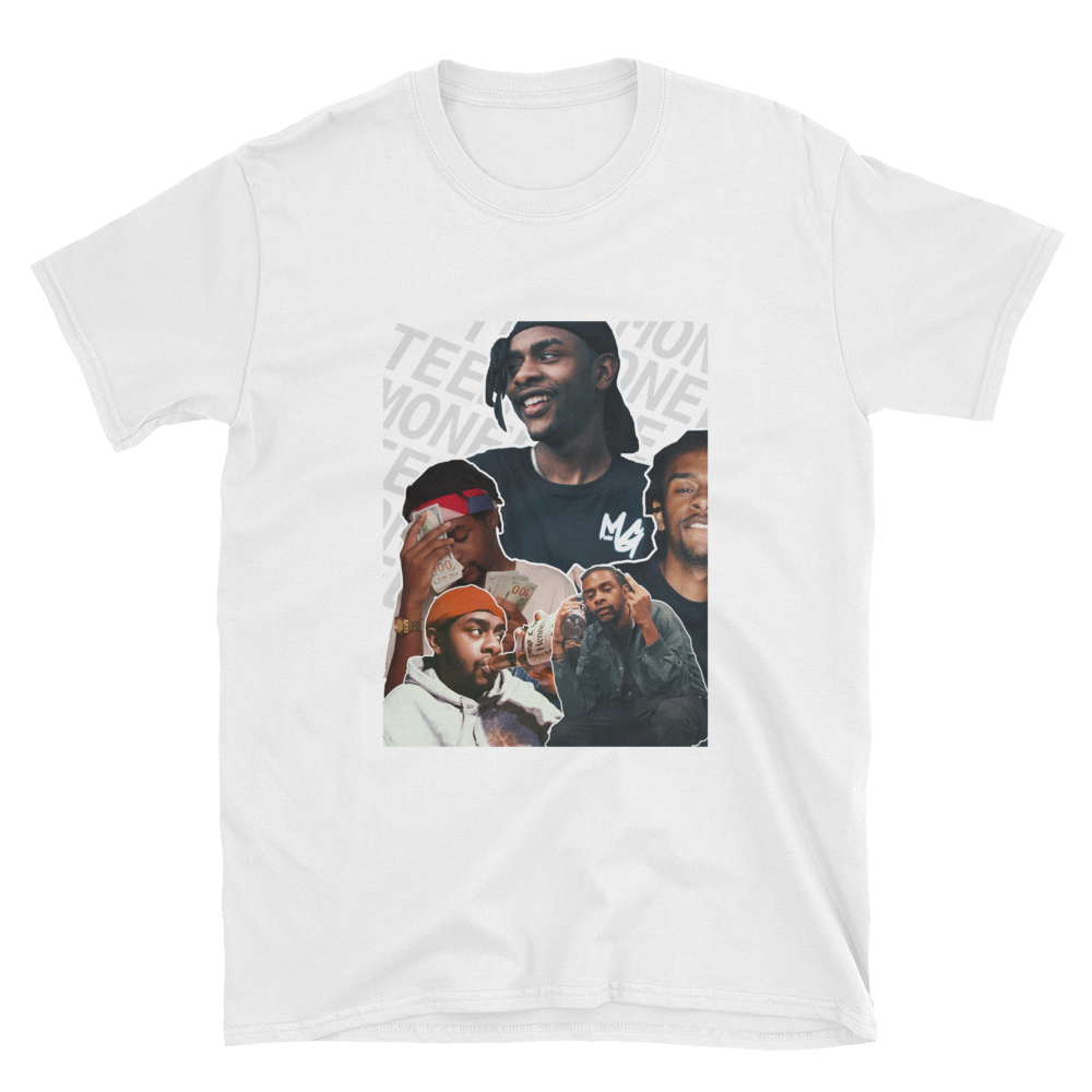 Teemonee 'Vices' T-Shirt