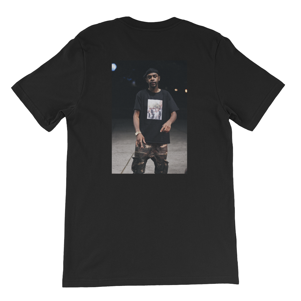 Teemonee 'Unscripted' T-Shirt