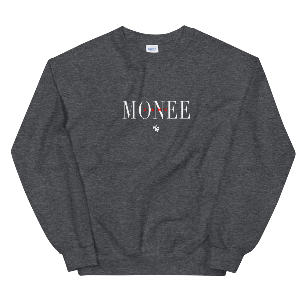 Monee Gang 'Lifestyle' Sweatshirt