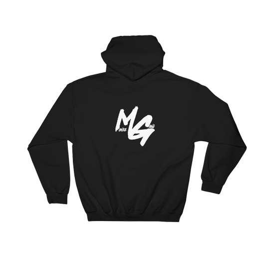 Signature 'MG' Pullover Hoodie