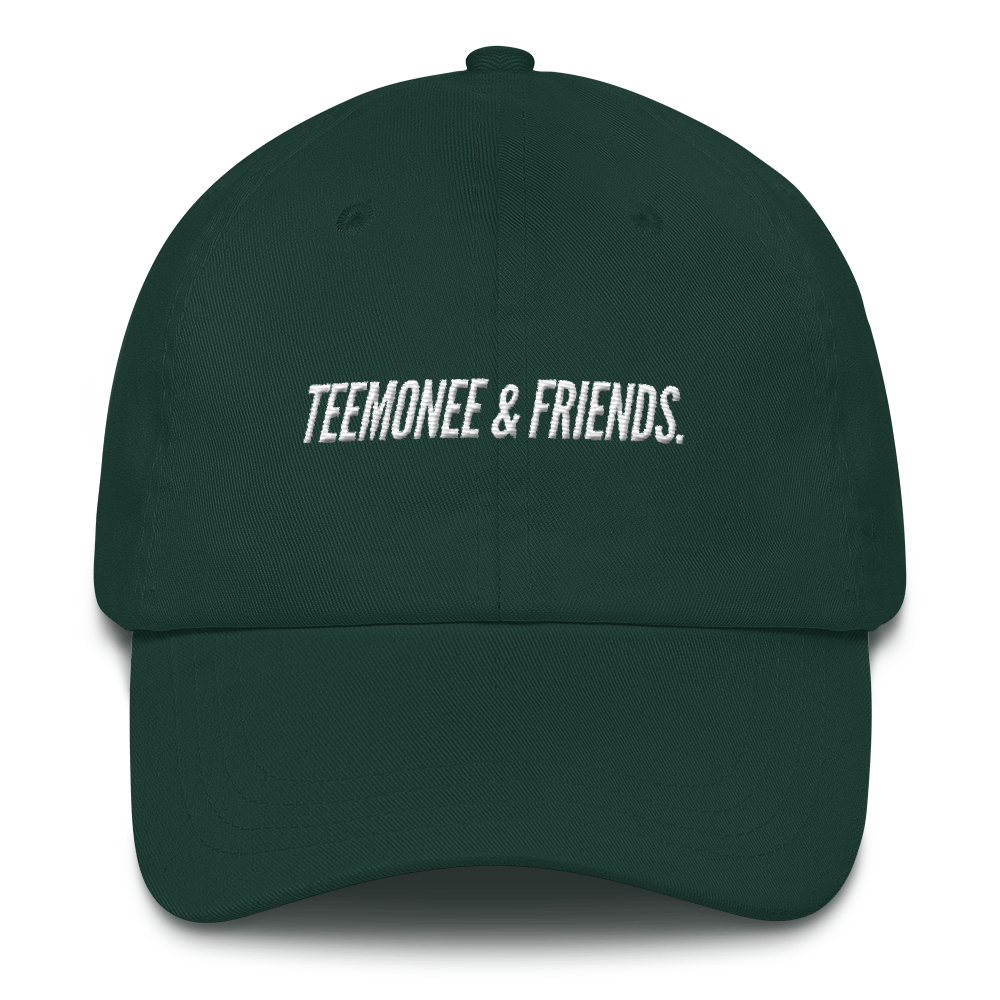 Teemonee & Friends Strapback