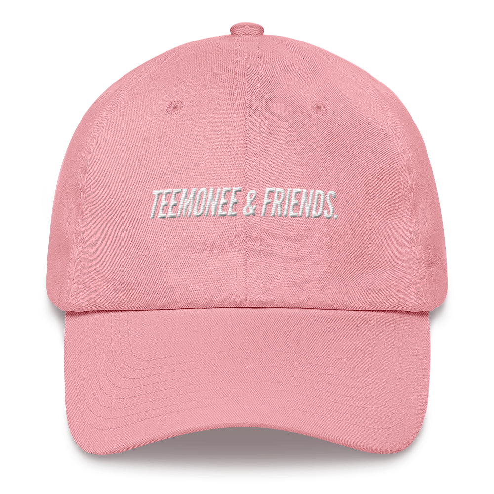 Teemonee & Friends Strapback