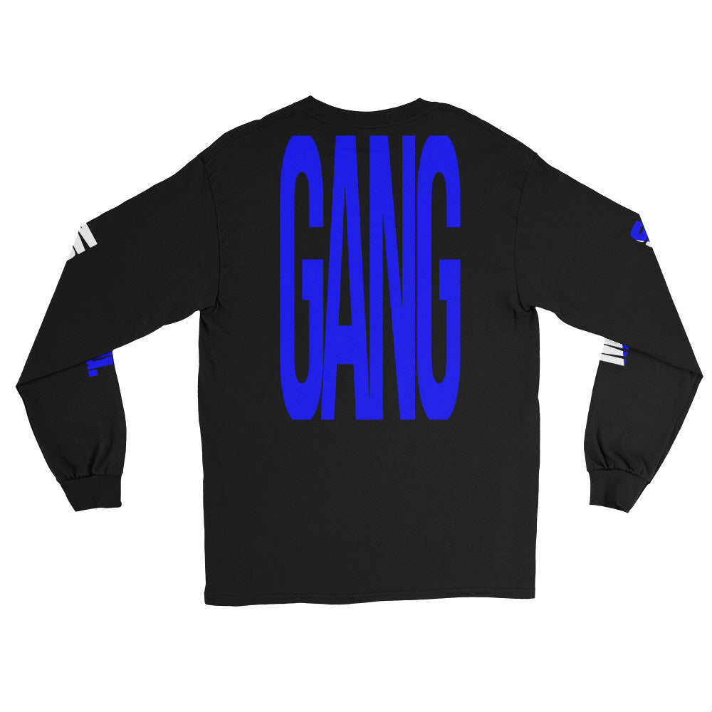 MONEEGANG. "Larger Than Life" - Blue