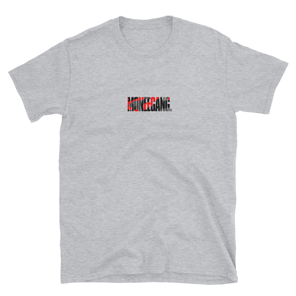 Monee Gang 'Camo' T-Shirt
