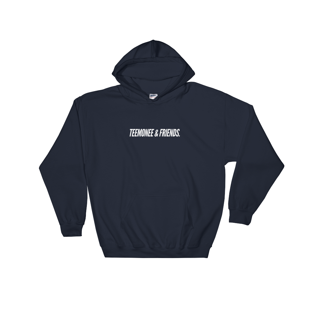 'You Should've Been There' Pullover Hoodie