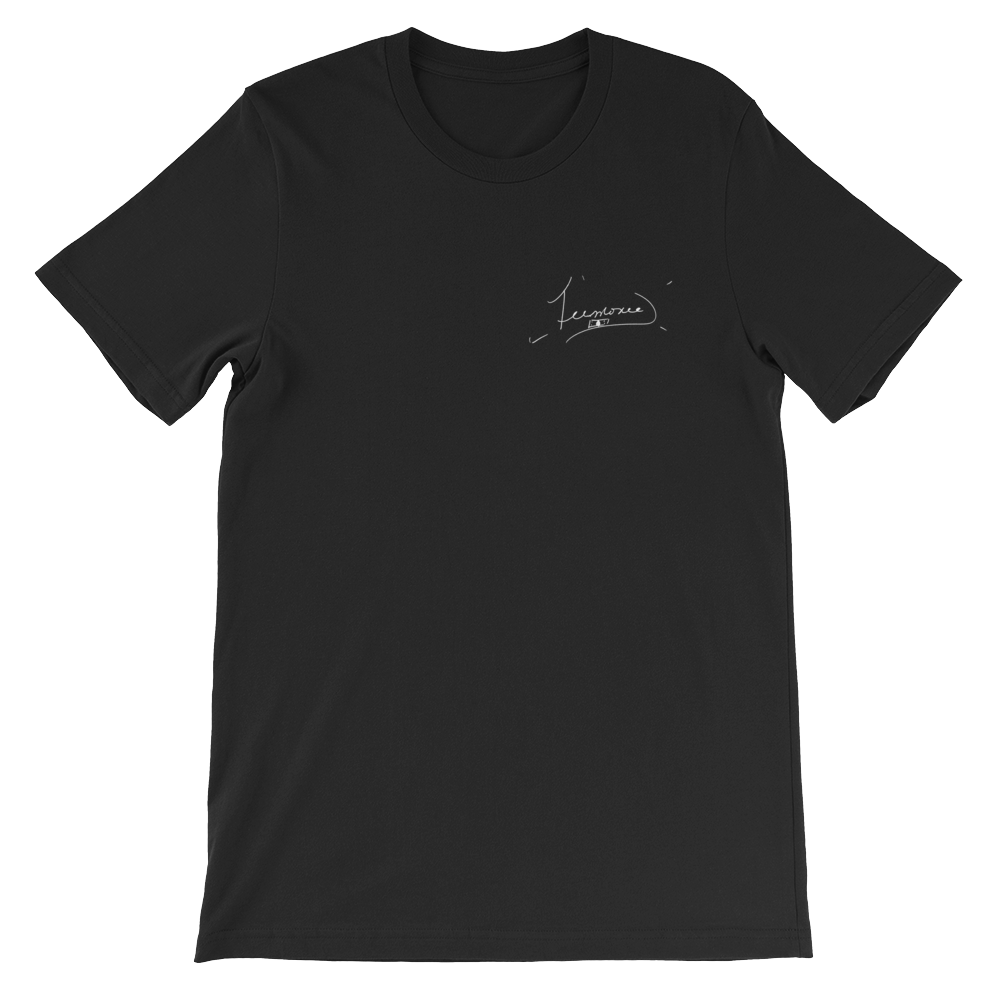 Teemonee 'Unscripted' T-Shirt