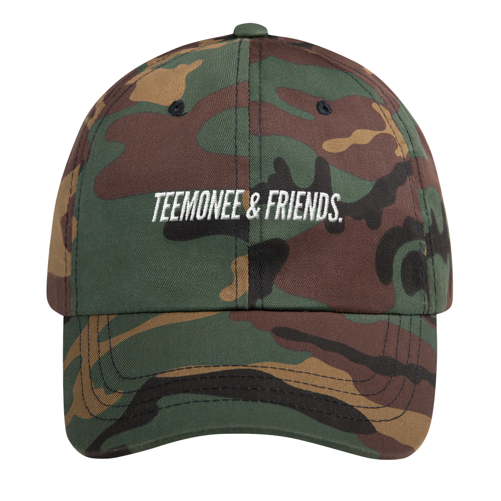 Teemonee & Friends Strapback