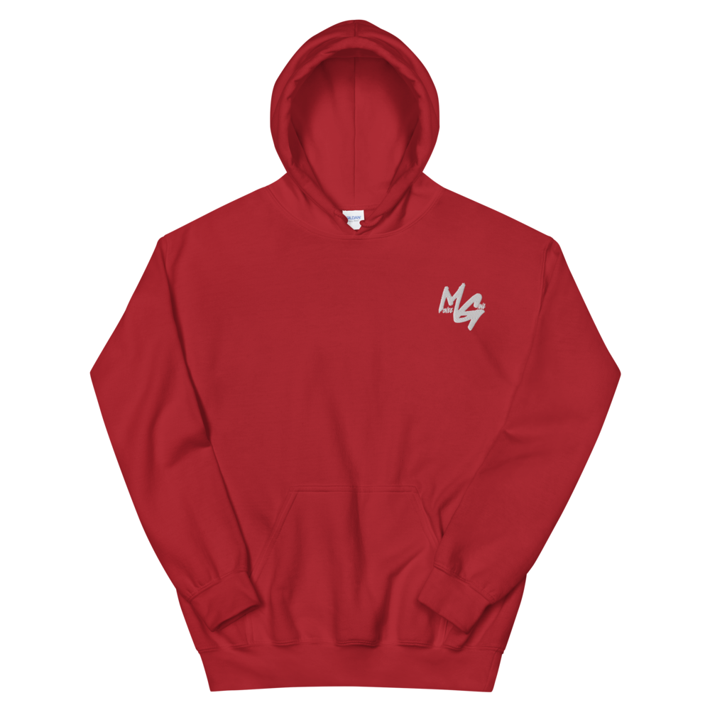 Monee Gang Signature 'MG' Pullover Hoodie
