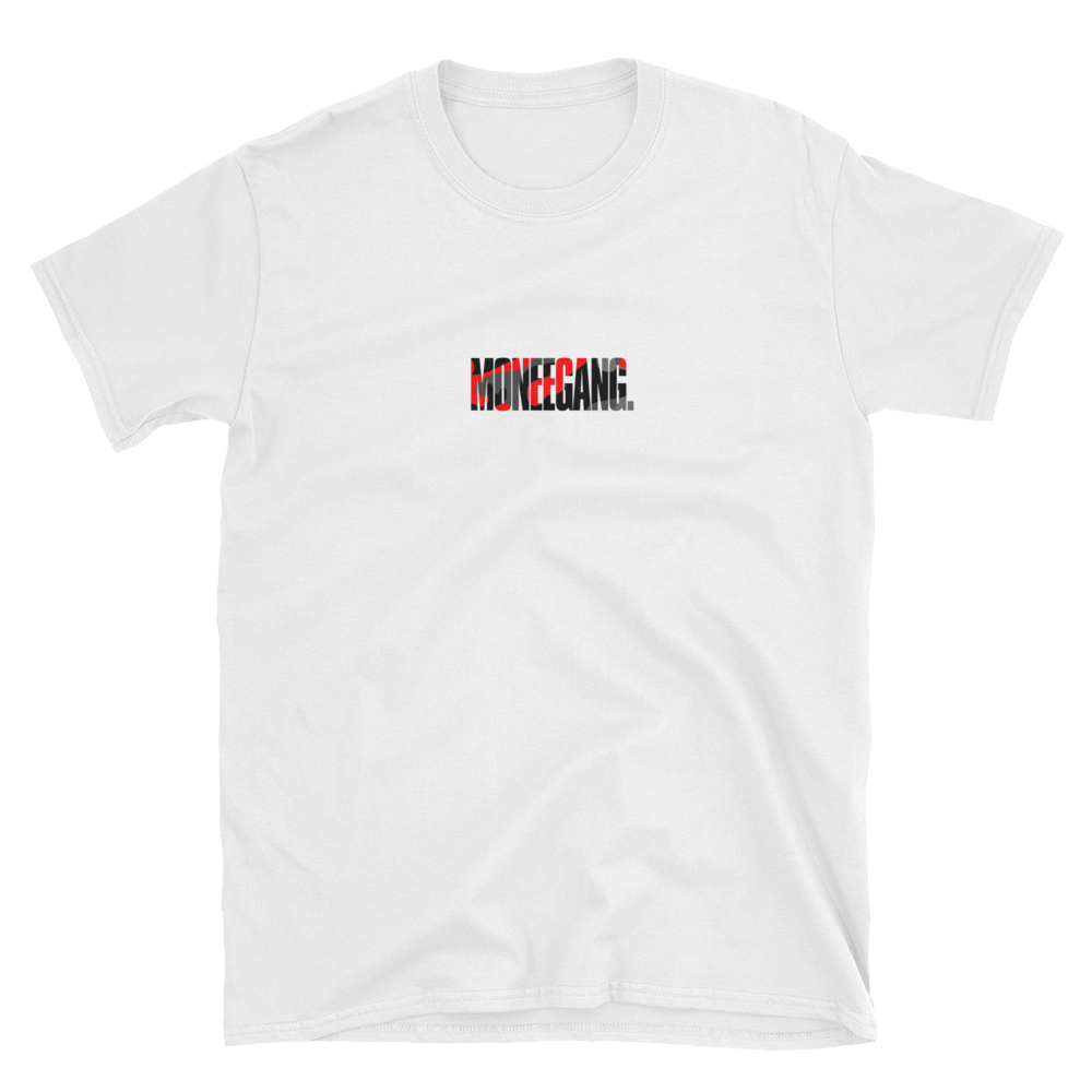 Monee Gang 'Camo' T-Shirt