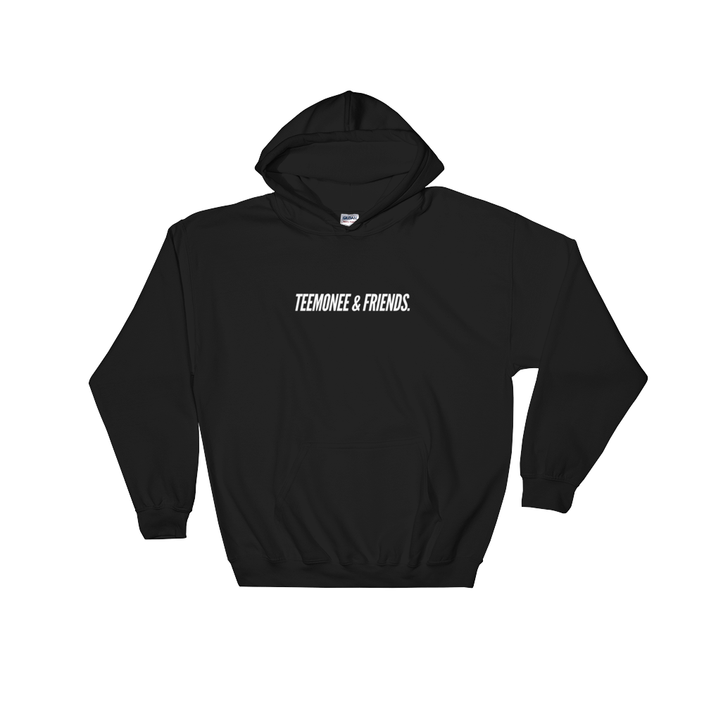 'You Should've Been There' Pullover Hoodie