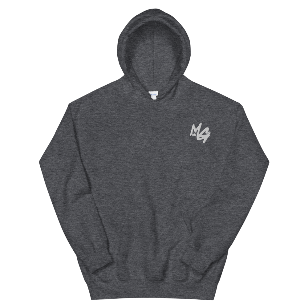 Monee Gang Signature 'MG' Pullover Hoodie