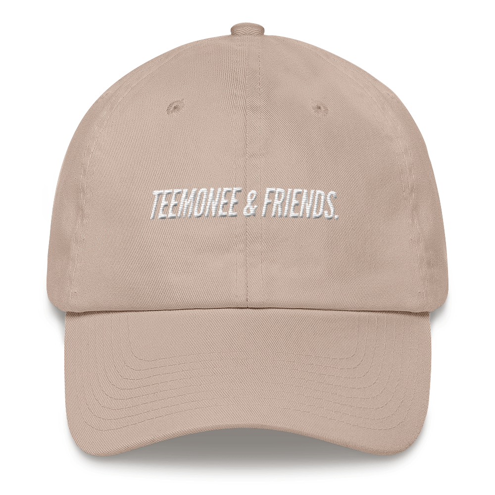 Teemonee & Friends Strapback