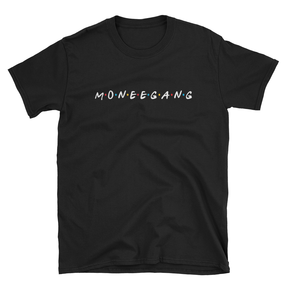 Monee Gang 'Sitcalm' T-Shirt