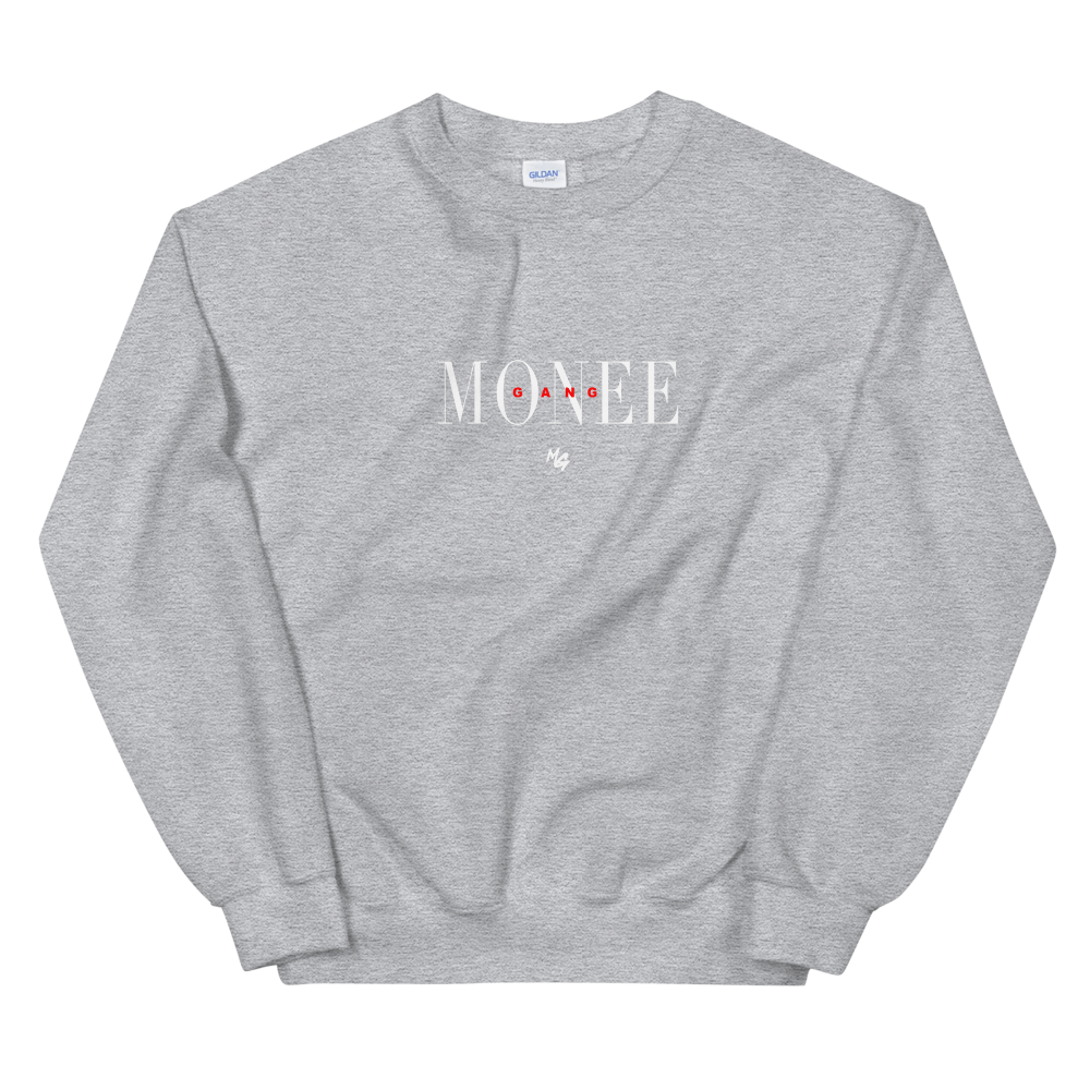 Monee Gang 'Lifestyle' Sweatshirt