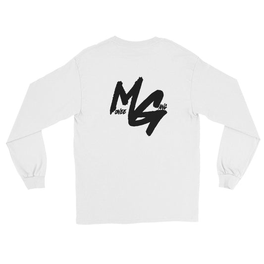 Signature 'MG' T-Shirt [L/S]