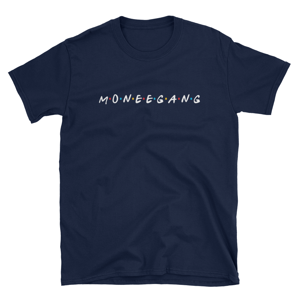 Monee Gang 'Sitcalm' T-Shirt