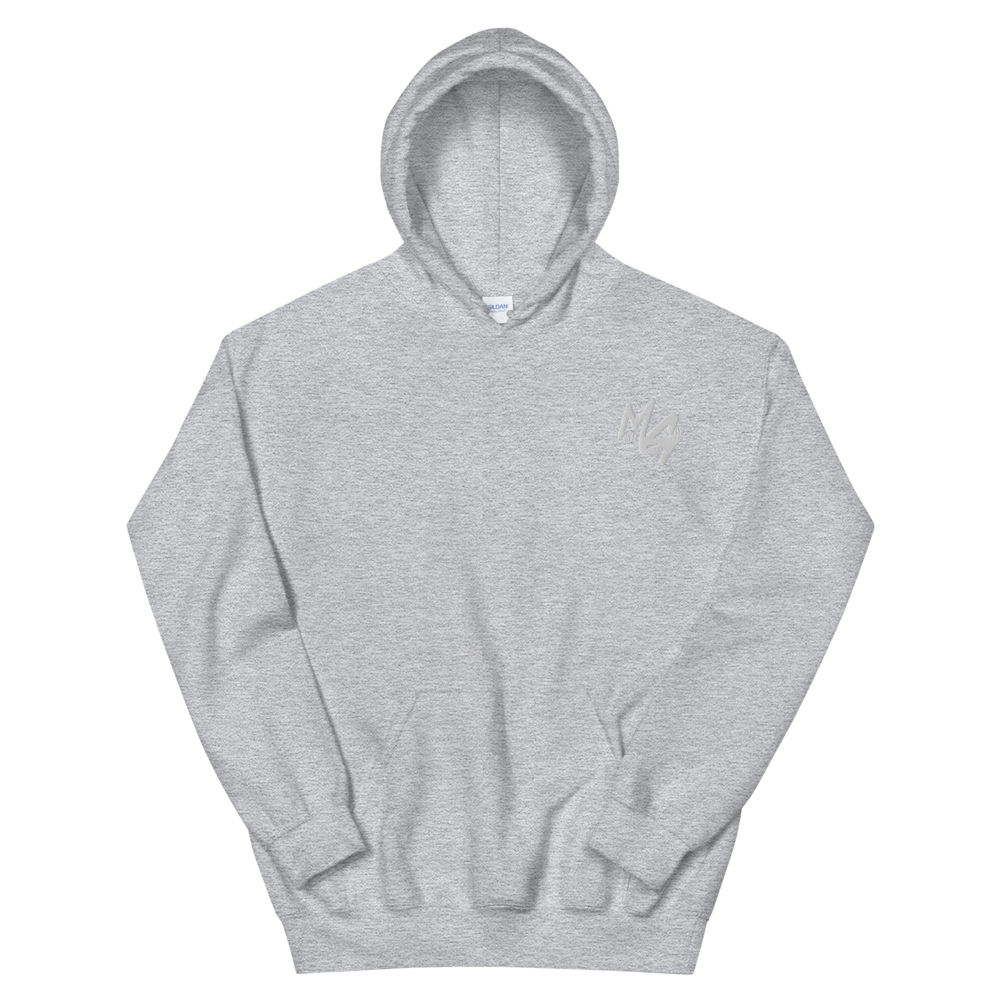 Monee Gang Signature 'MG' Pullover Hoodie