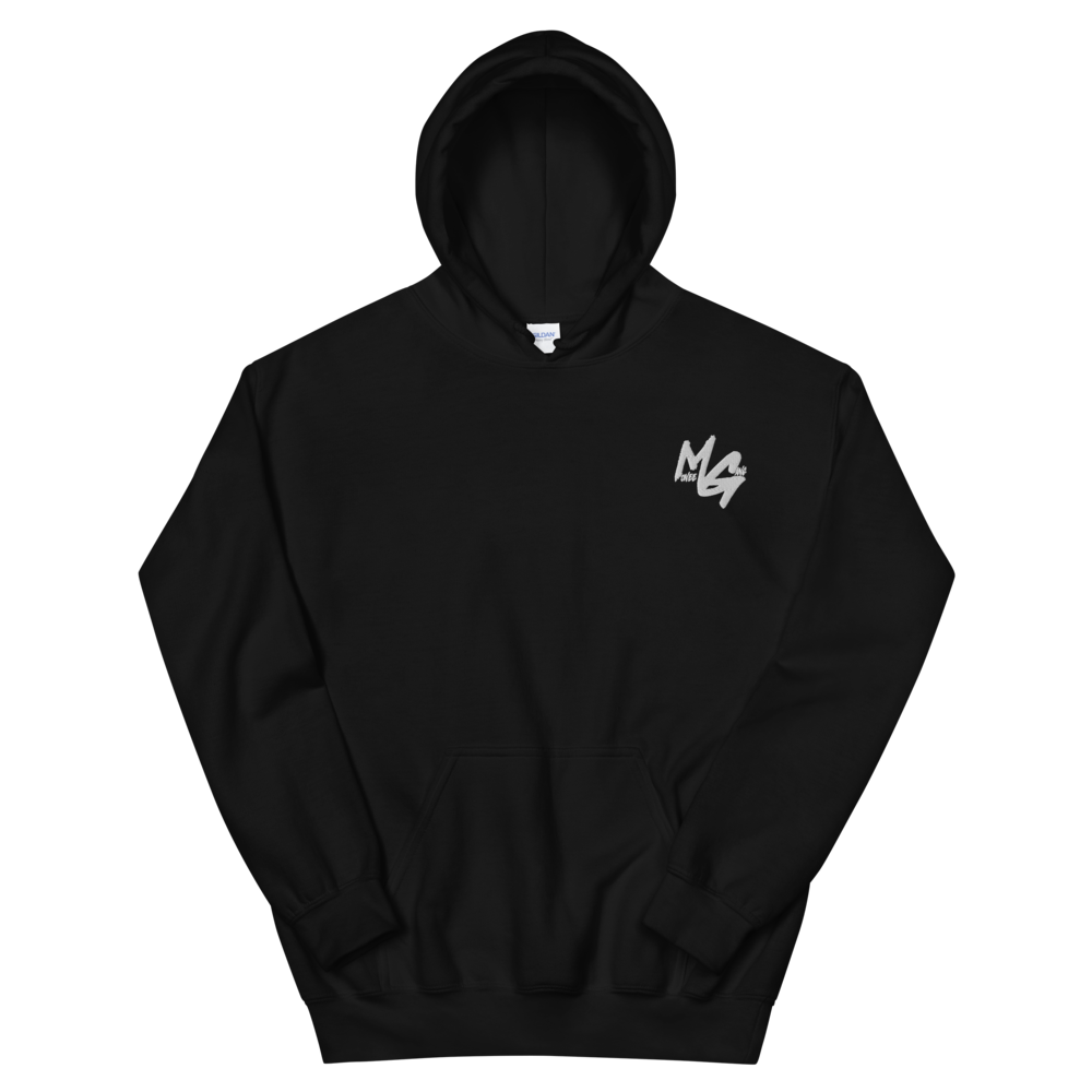 Monee Gang Signature 'MG' Pullover Hoodie