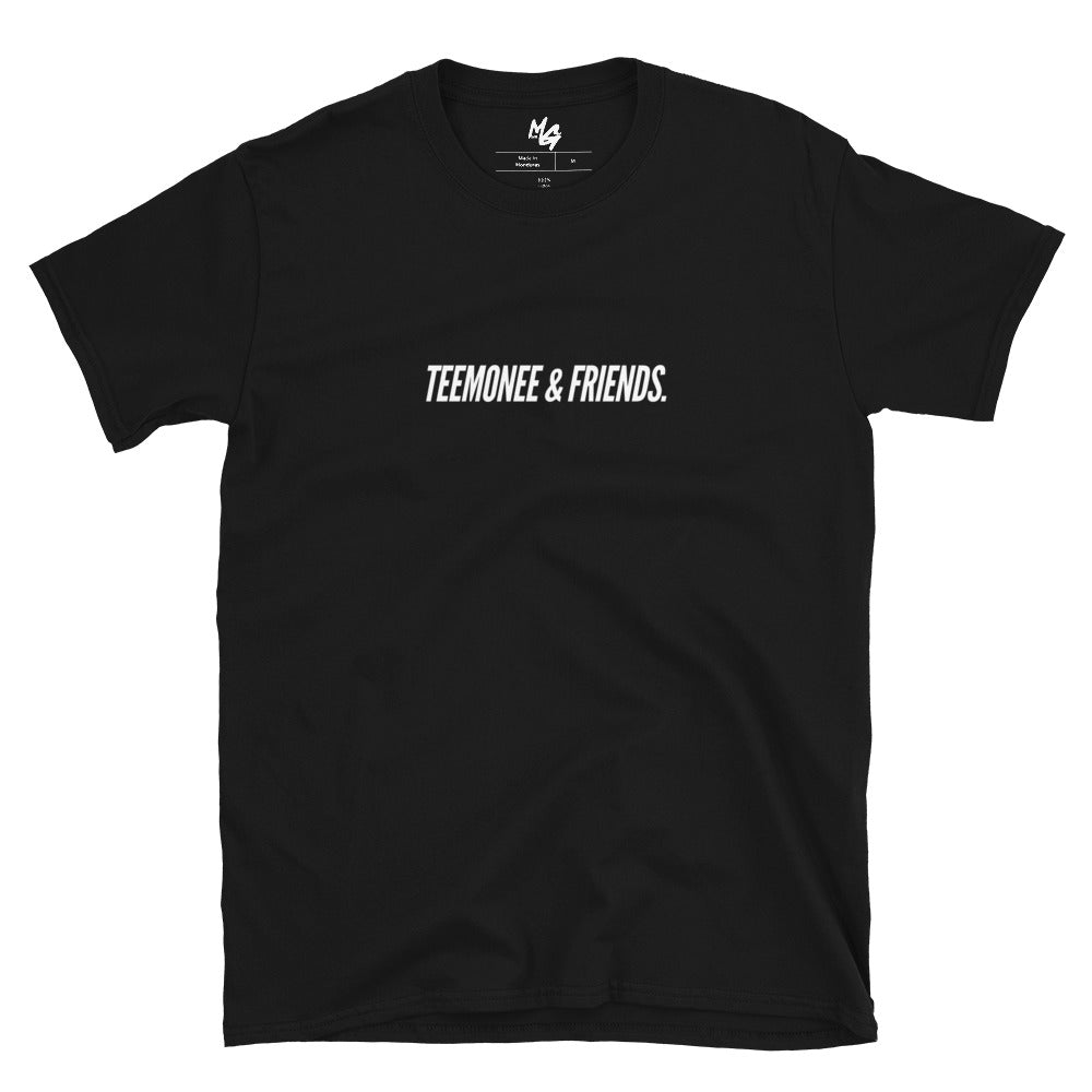Teemonee & Friends: Part 4 Concert T-Shirt