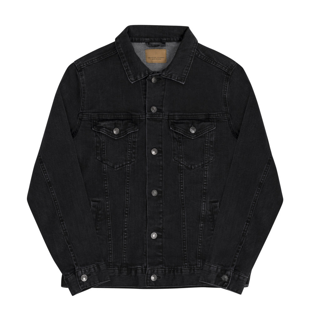 'Things Change, Feelings Change, People Too!' Denim Jacket