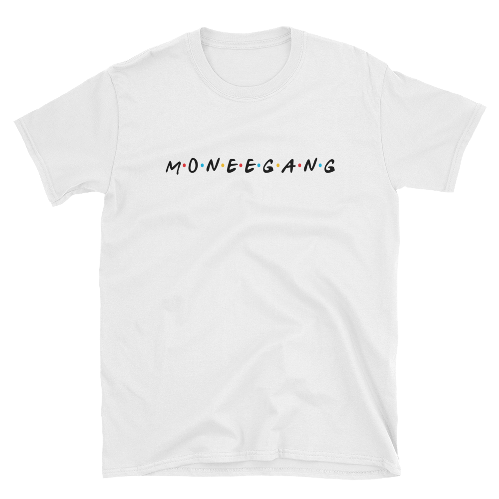 Monee Gang 'Sitcalm' T-Shirt