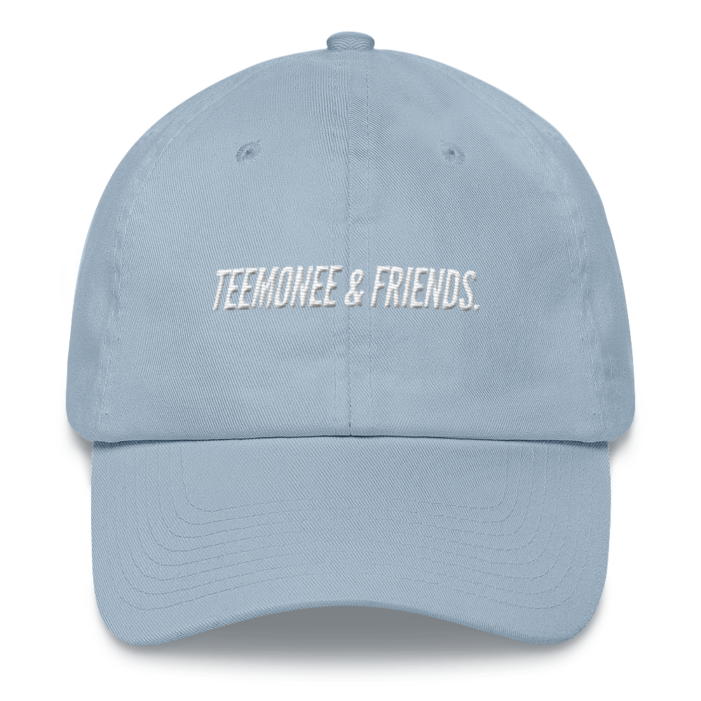 Teemonee & Friends Strapback