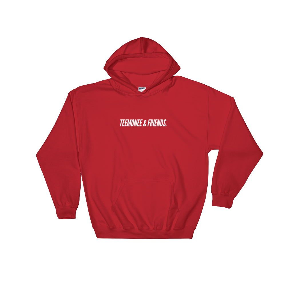 'You Should've Been There' Pullover Hoodie