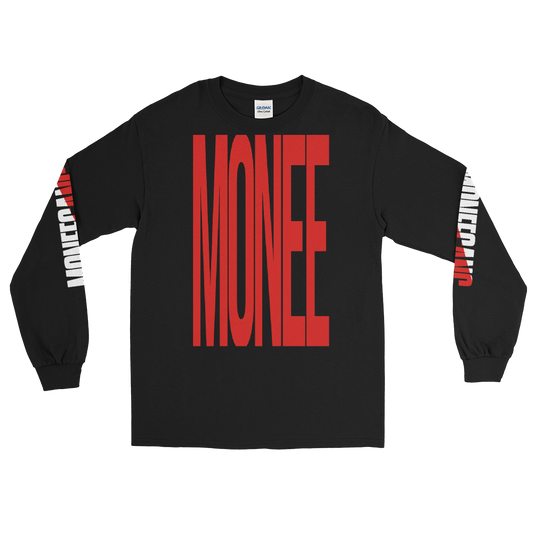 Monee Gang 'Larger than Life' [L/S]