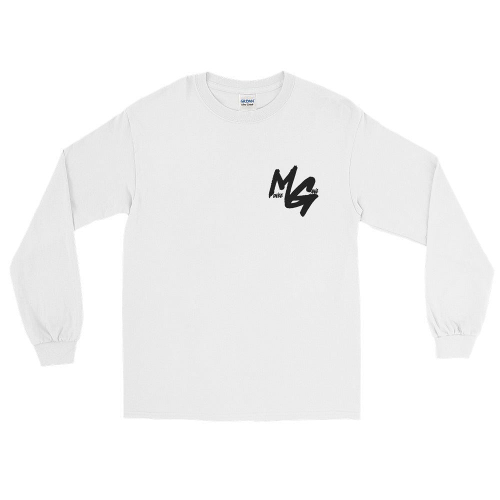 Signature 'MG' T-Shirt [L/S]