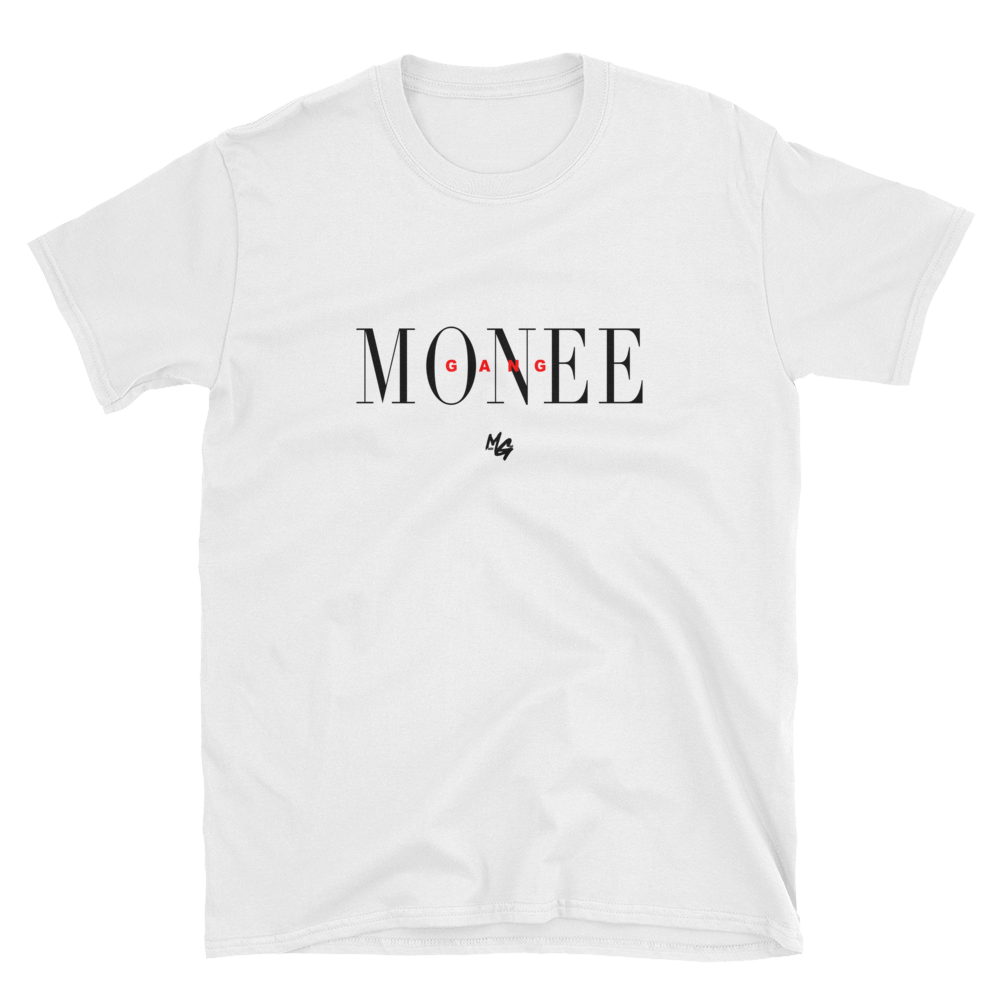 Monee Gang 'Lifestyle' T-Shirt