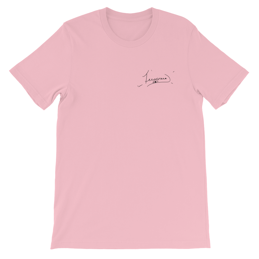 Teemonee 'Unscripted' T-Shirt