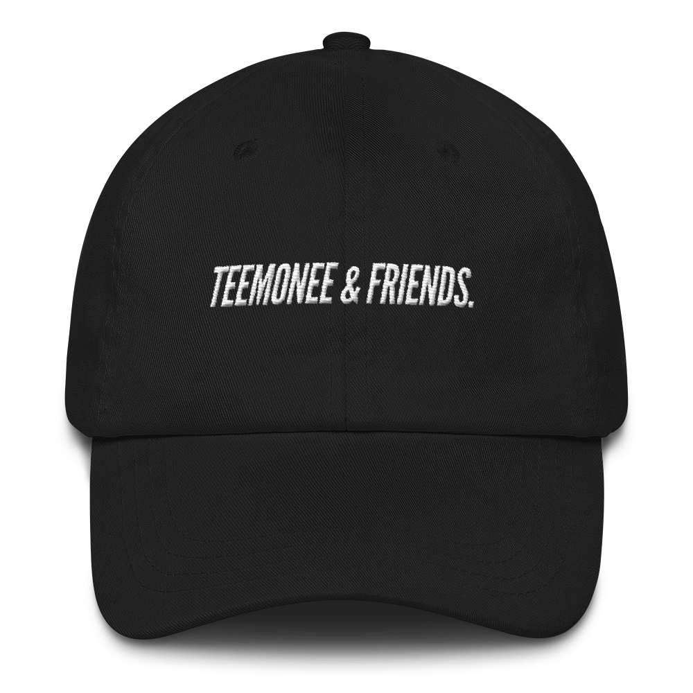 Teemonee & Friends Strapback