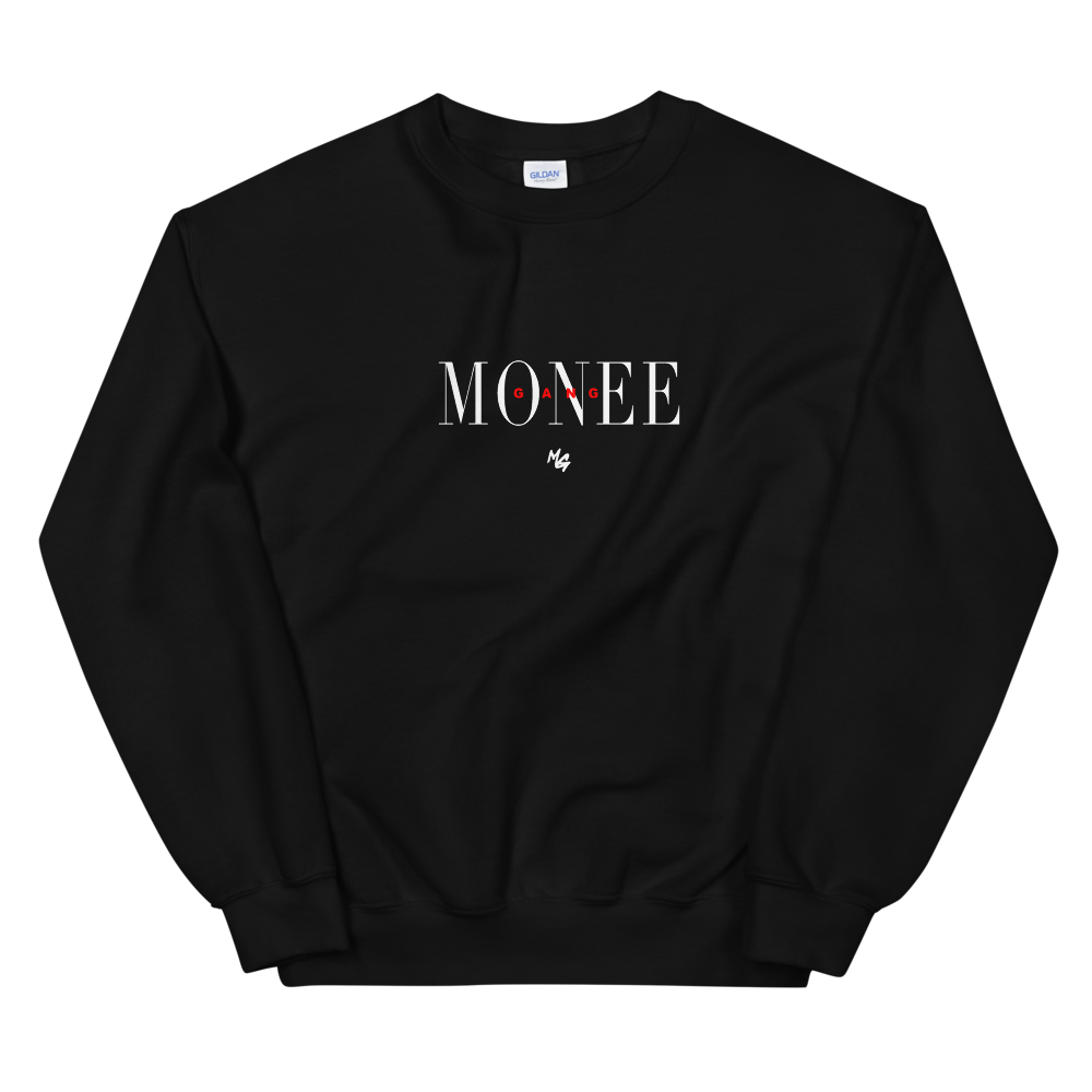 Monee Gang 'Lifestyle' Sweatshirt