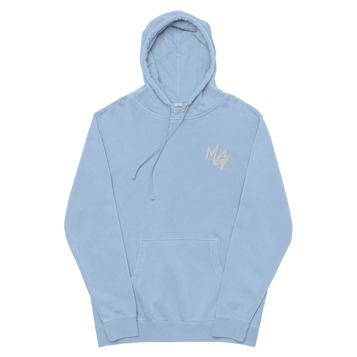Signature 'MG' Pullover Hoodie [M/S1]
